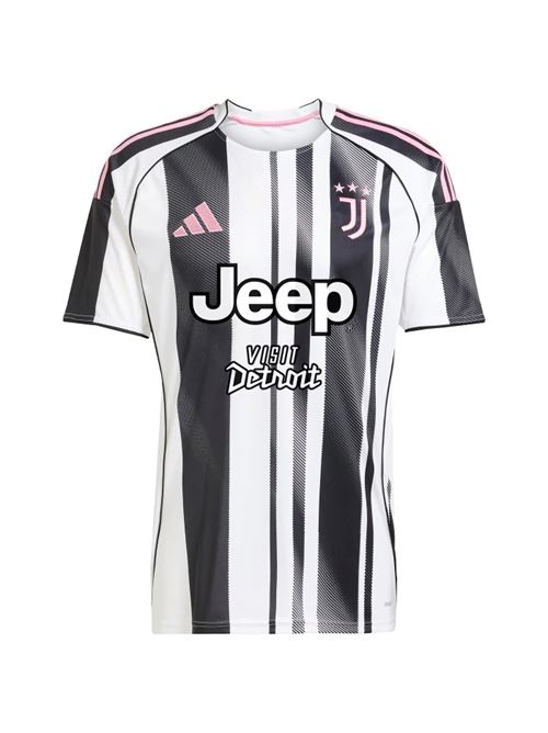 Adidas Juventus maglia gara Home 25/26 Juventus | JJ4320HOME 25/26